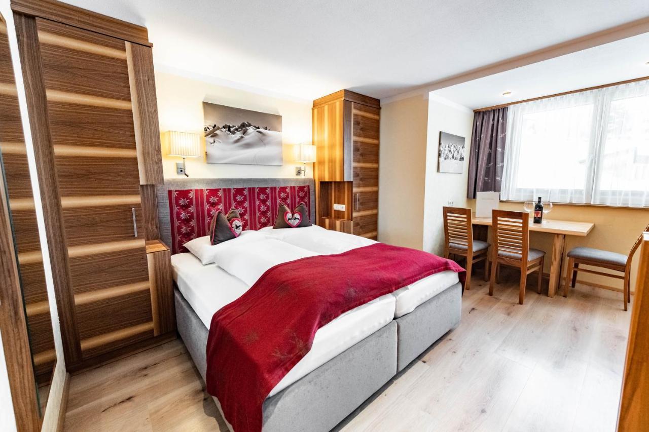 Appartements Eldorado Lech am Arlberg Exterior foto