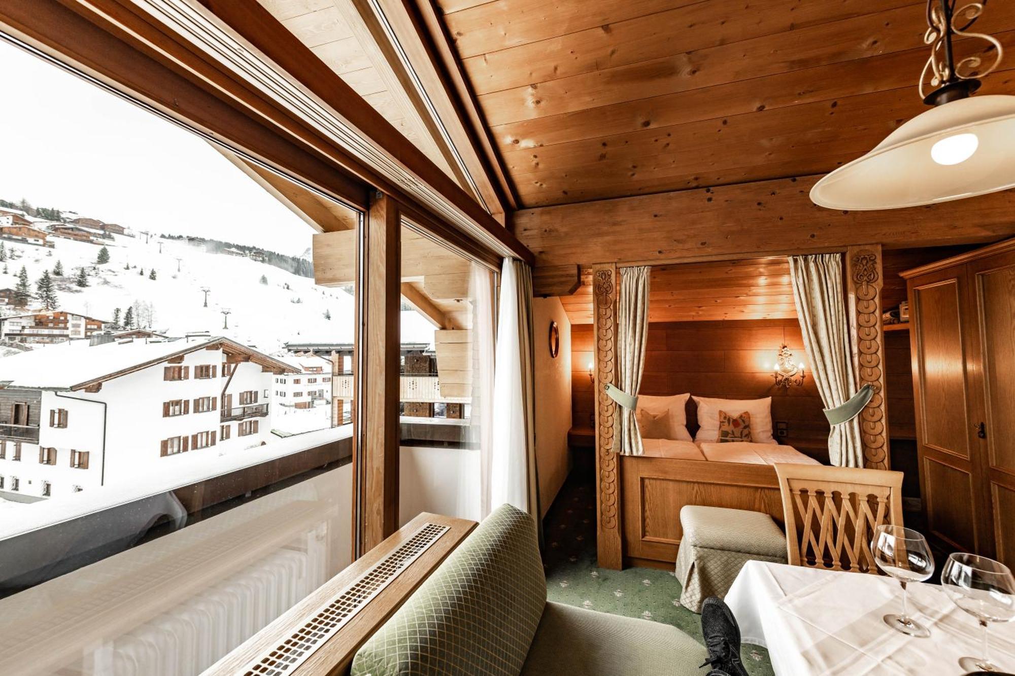 Appartements Eldorado Lech am Arlberg Exterior foto